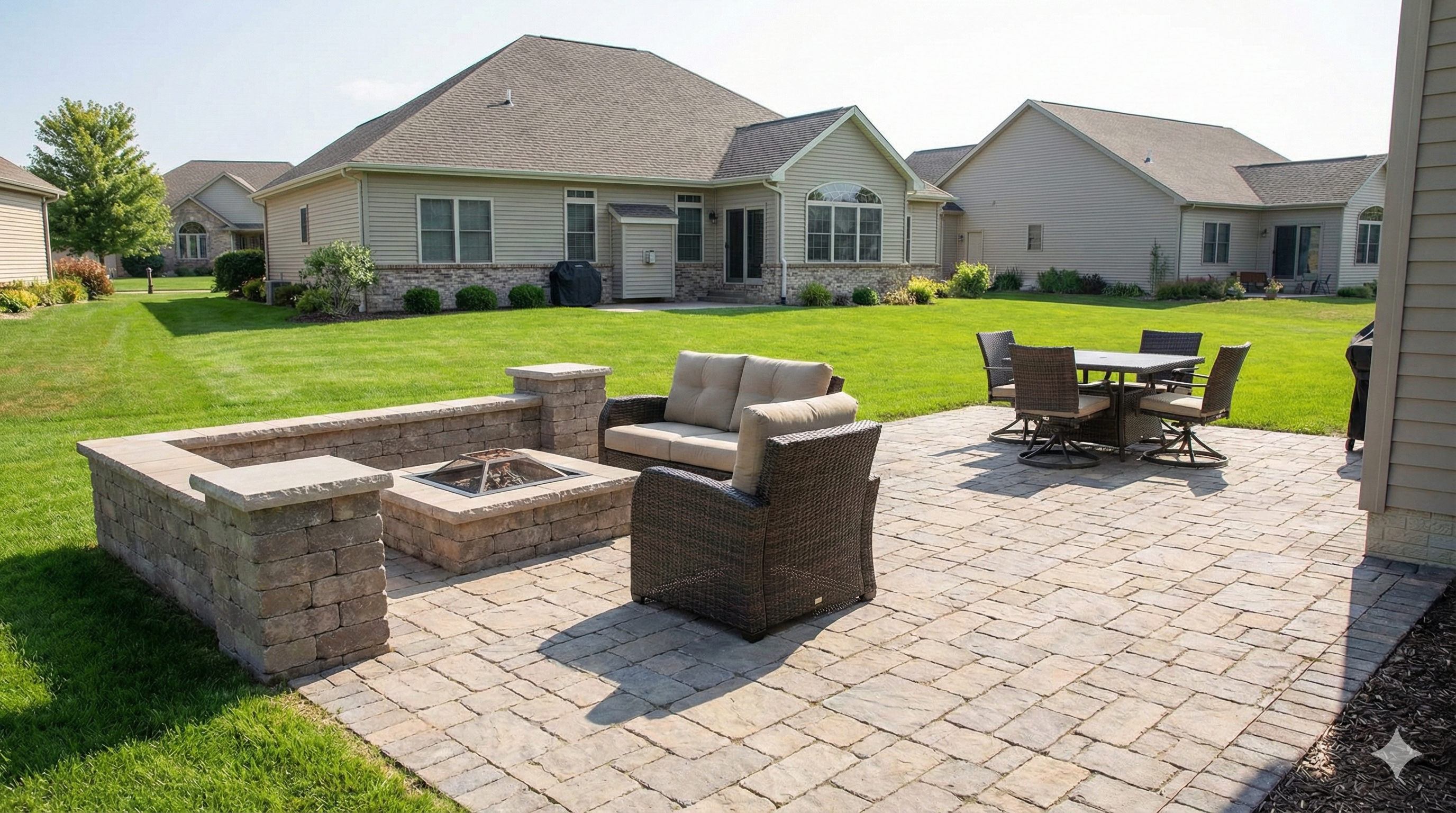 Hardscaping & Patios